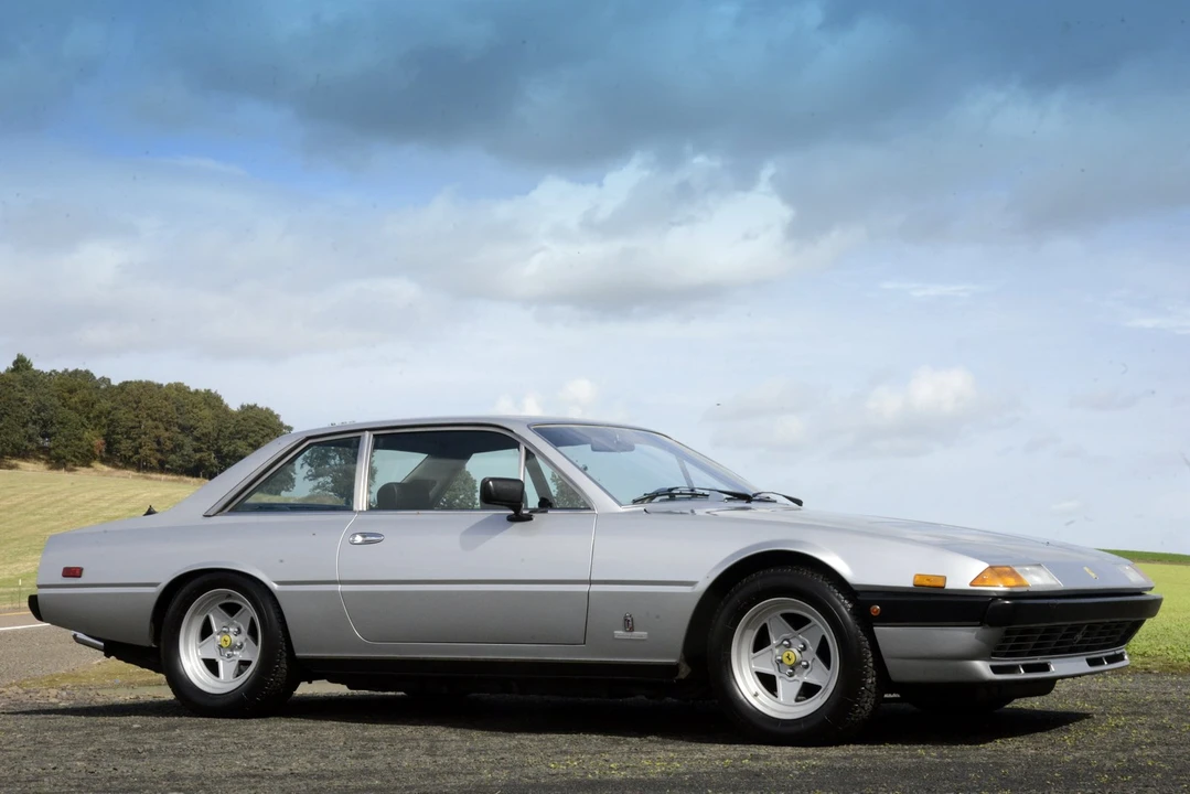 1982 Ferrari 400i - Image 5 of 31