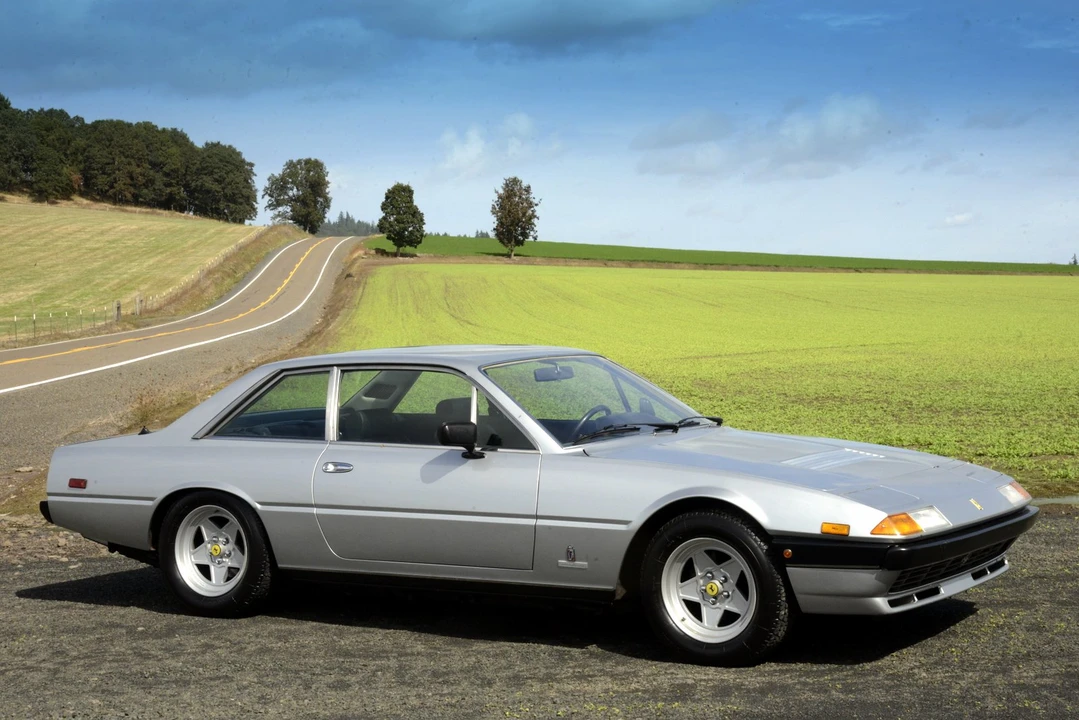 1982 Ferrari 400i - Image 4 of 31