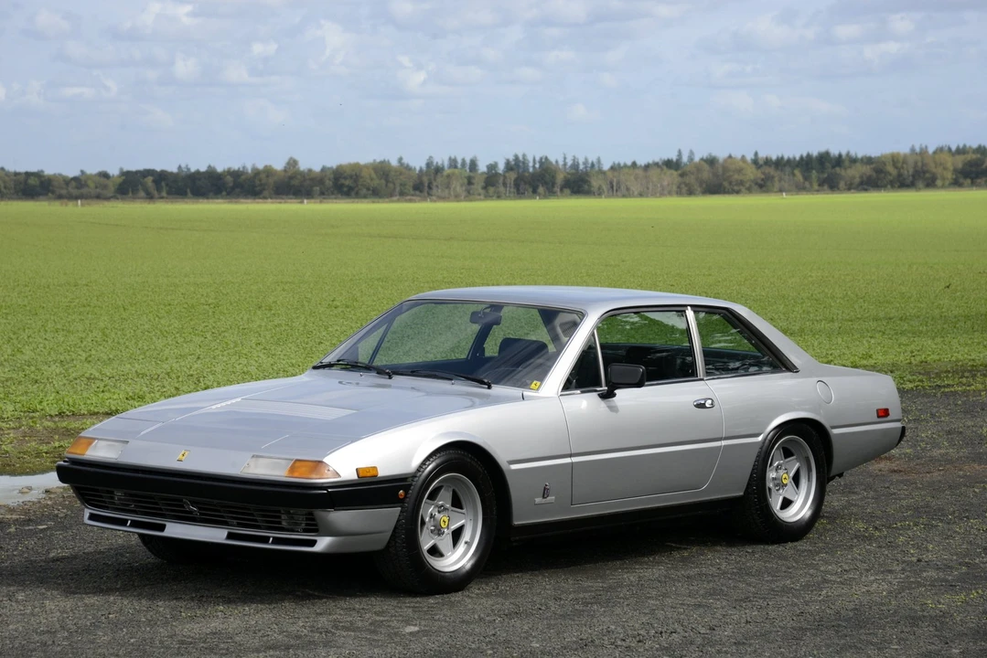 1982 Ferrari 400i - Image 13 of 31