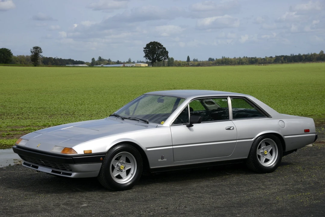 1982 Ferrari 400i - Image 14 of 31