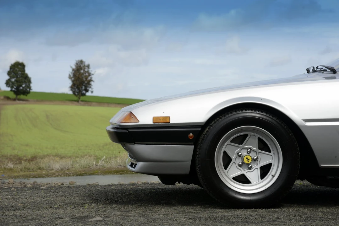 1982 Ferrari 400i - Image 20 of 31