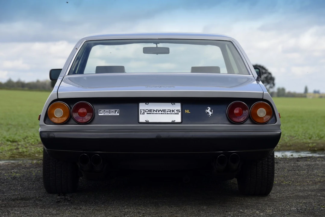1982 Ferrari 400i - Image 8 of 31