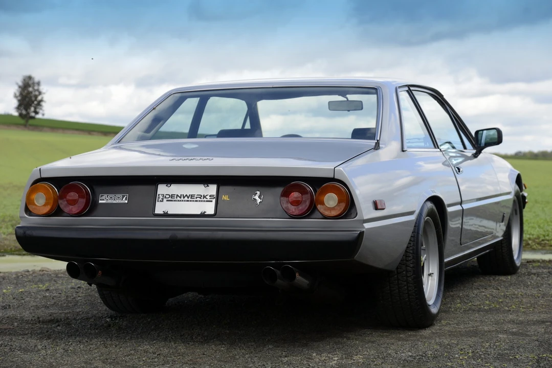 1982 Ferrari 400i - Image 7 of 31