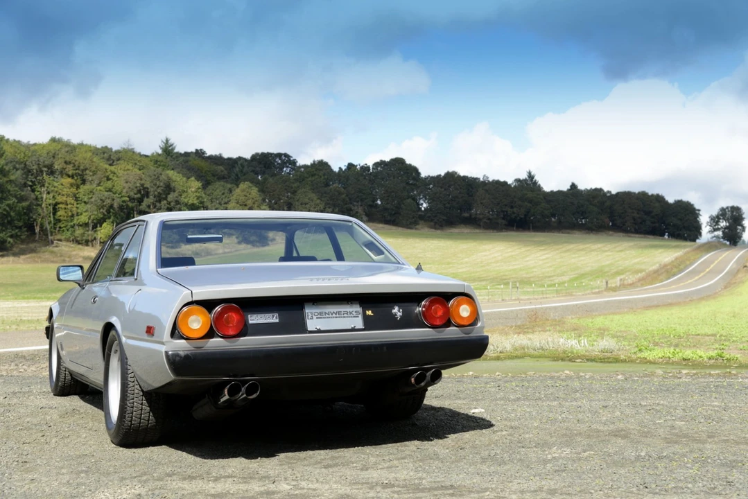 1982 Ferrari 400i - Image 9 of 31