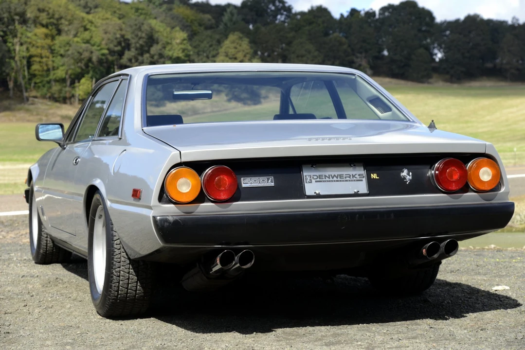 1982 Ferrari 400i - Image 10 of 31