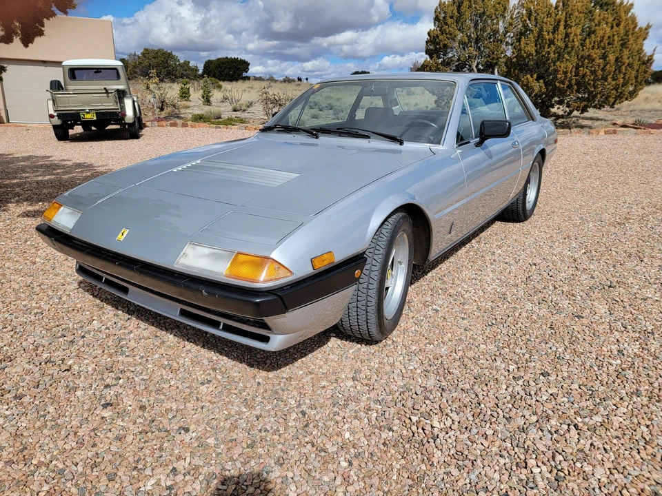 1982 Ferrari 400i - Image 4 of 31