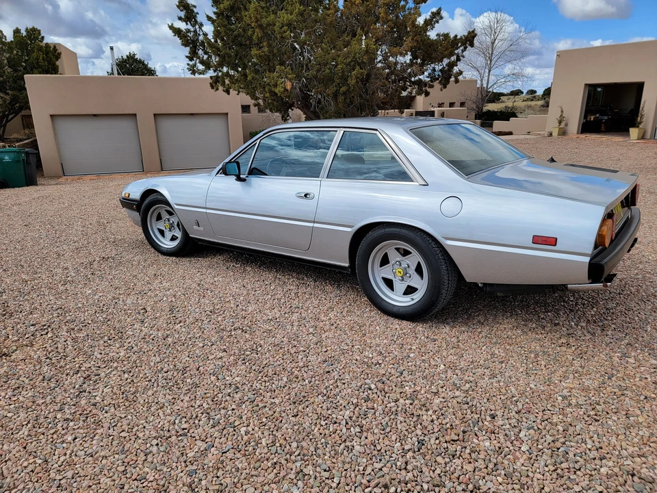 1982 Ferrari 400i - Image 5 of 31