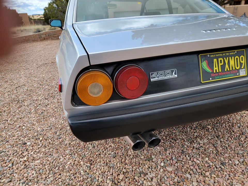 1982 Ferrari 400i - Image 13 of 31