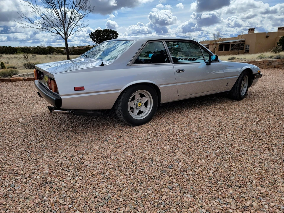 1982 Ferrari 400i - Image 8 of 31