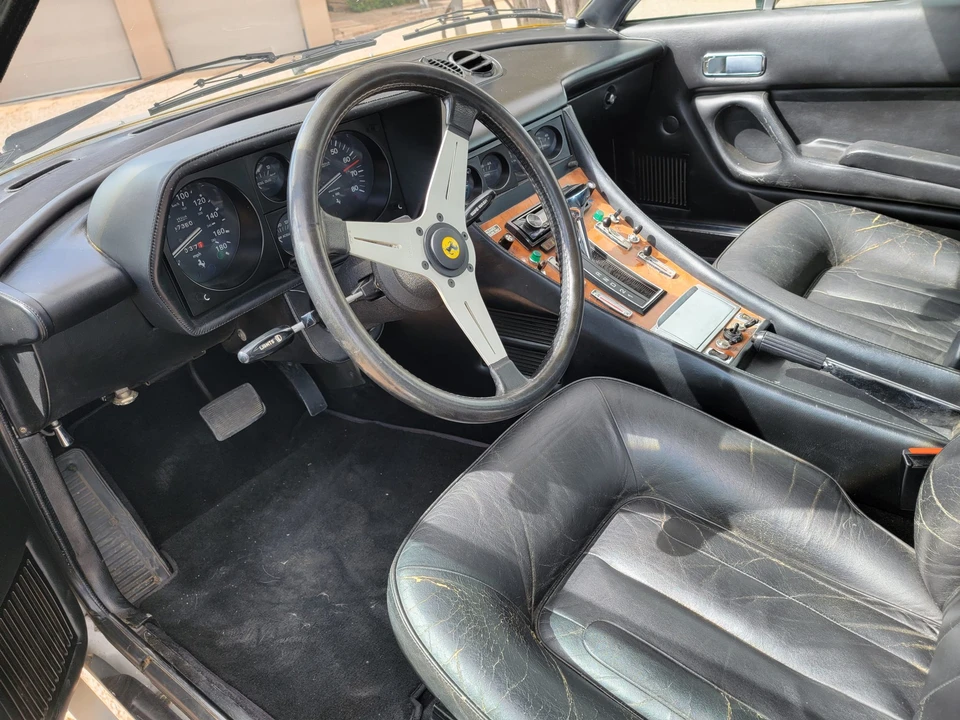 1982 Ferrari 400i - Image 21 of 31