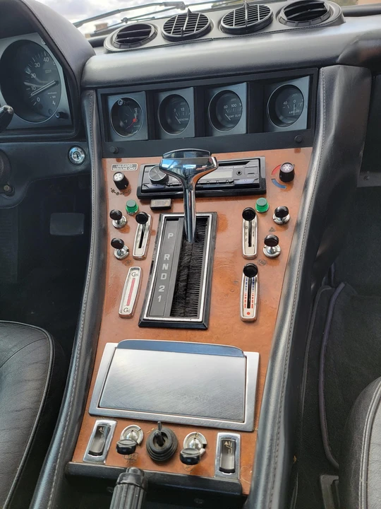 1982 Ferrari 400i - Image 26 of 31