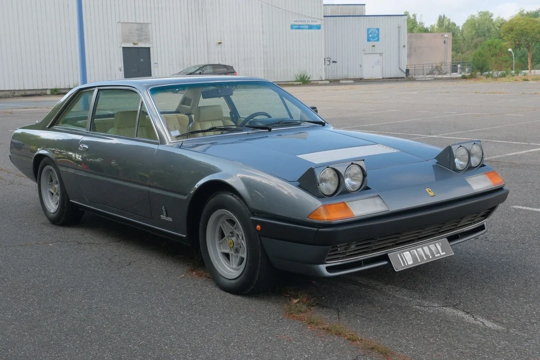 1982 Ferrari 400i - Image 13 of 30