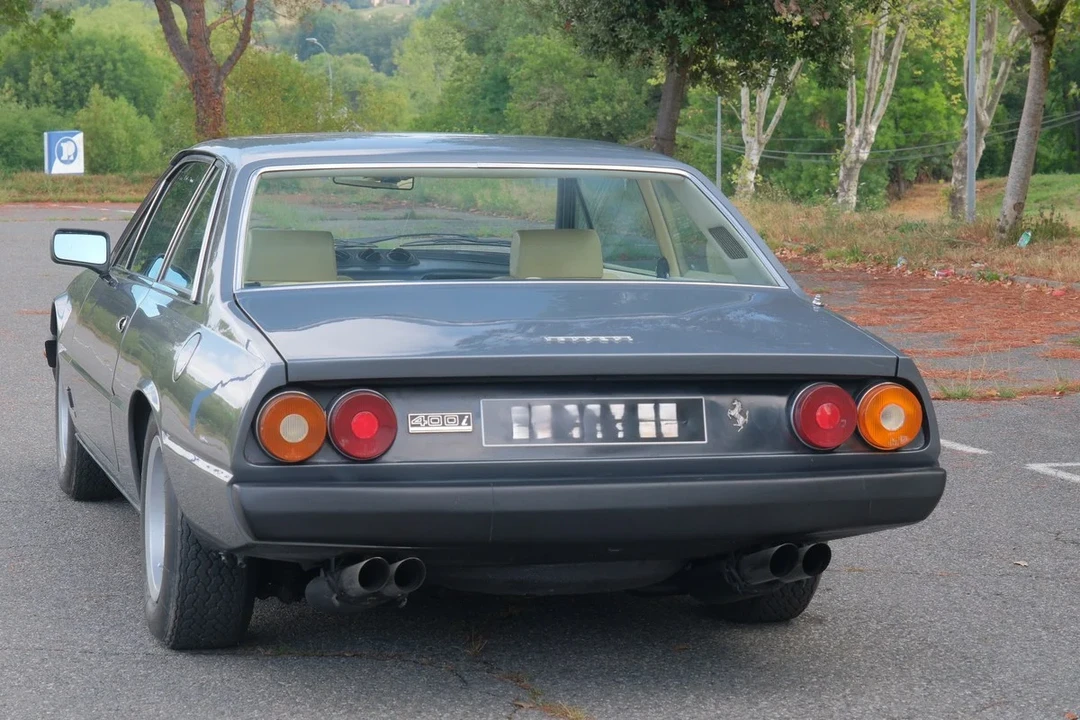 1982 Ferrari 400i - Image 22 of 30