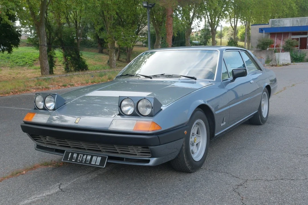 1982 Ferrari 400i - Image 3 of 30