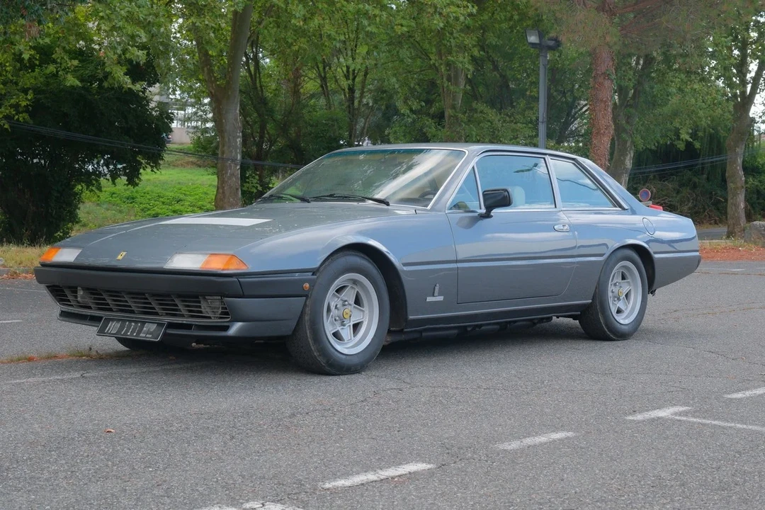 1982 Ferrari 400i - Image 17 of 30