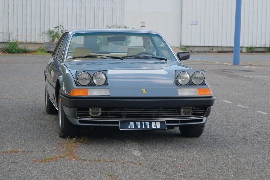 1982 Ferrari 400i - Image 15 of 30