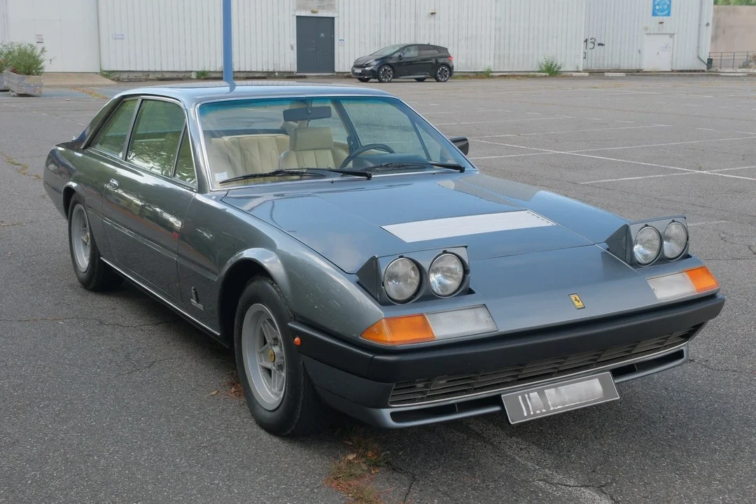 1982 Ferrari 400i - Image 10 of 30