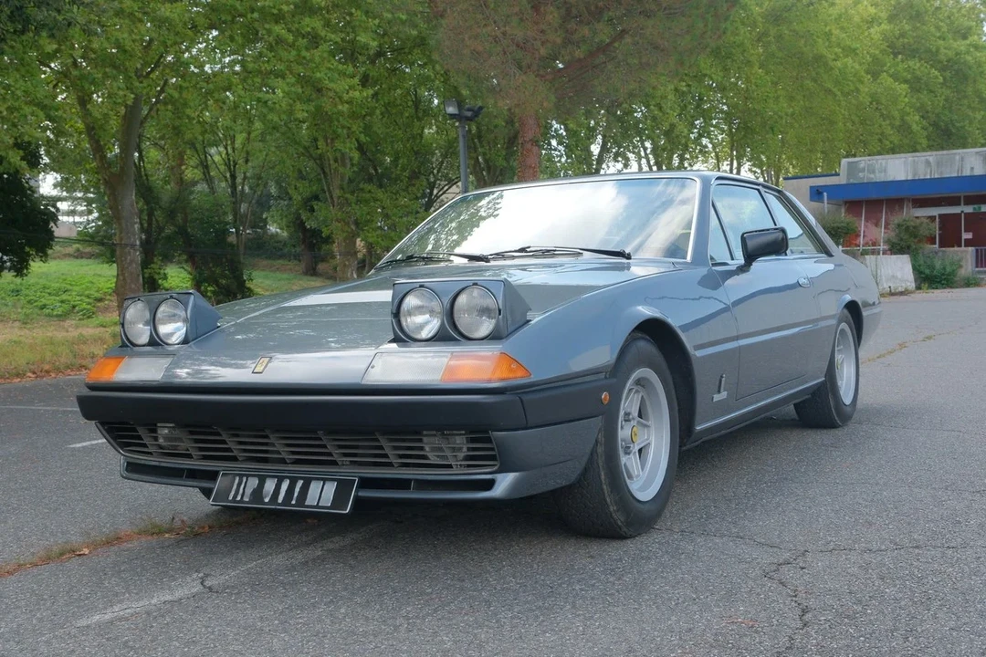 1982 Ferrari 400i - Image 5 of 30
