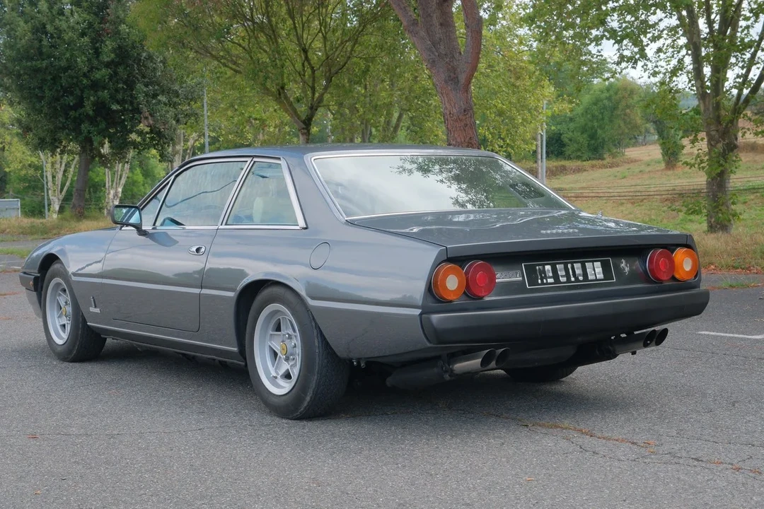 1982 Ferrari 400i - Image 19 of 30