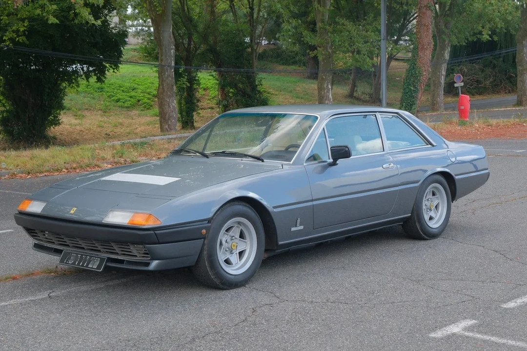 1982 Ferrari 400i - Image 26 of 30