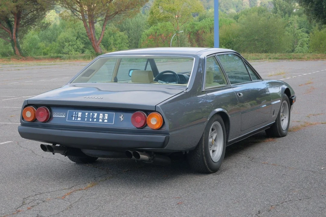 1982 Ferrari 400i - Image 24 of 30
