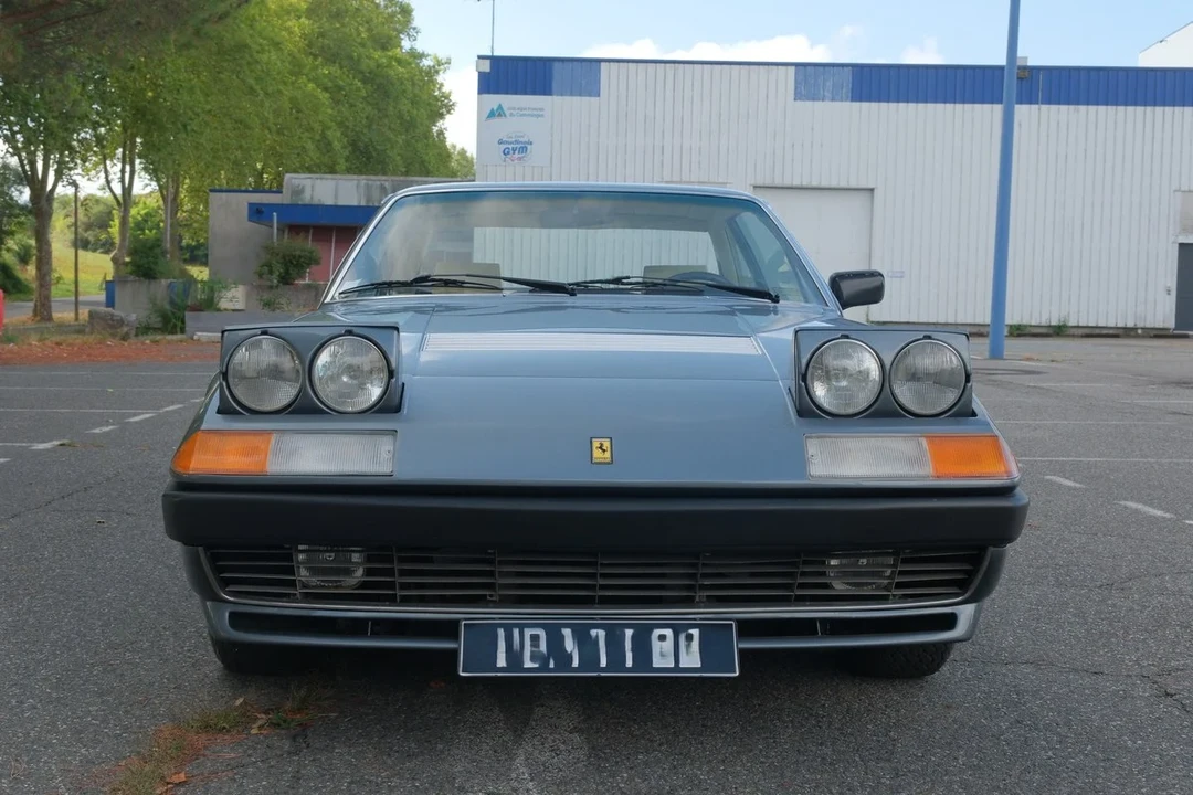 1982 Ferrari 400i - Image 4 of 30