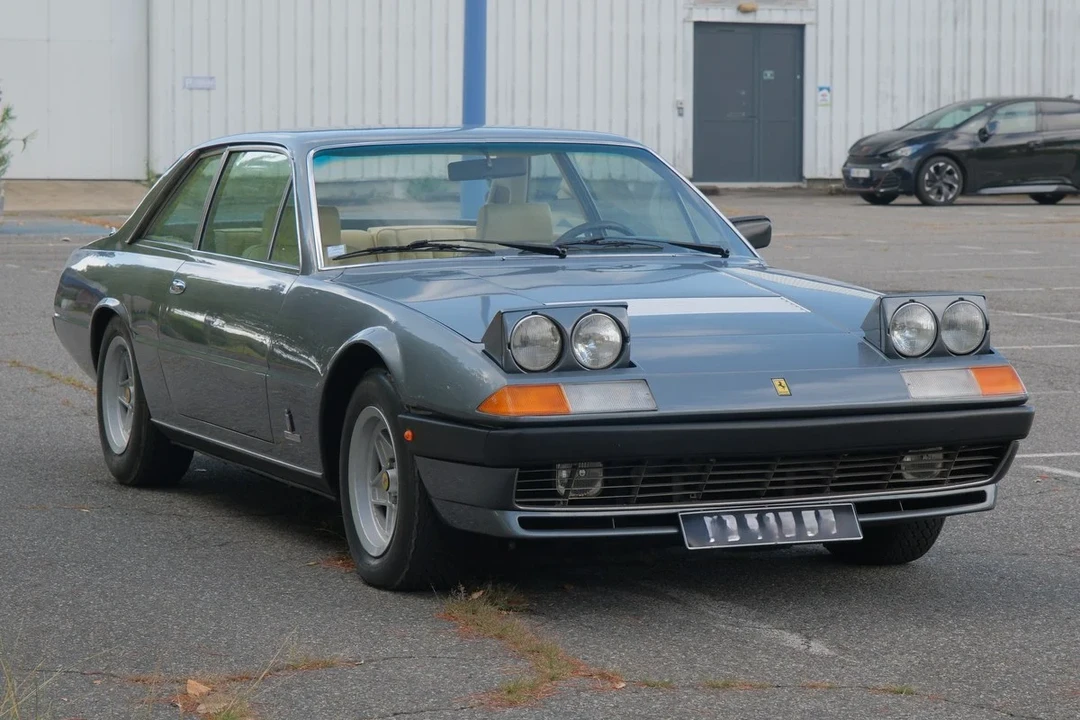 1982 Ferrari 400i - Image 2 of 30