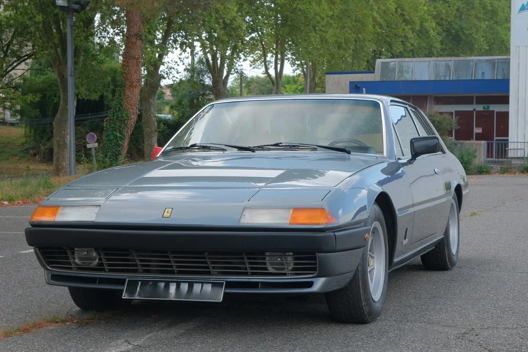 1982 Ferrari 400i - Image 20 of 30