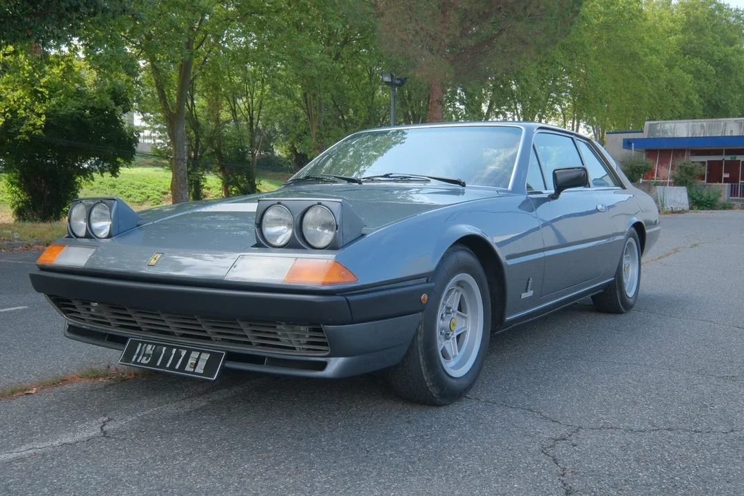 1982 Ferrari 400i - Image 8 of 30