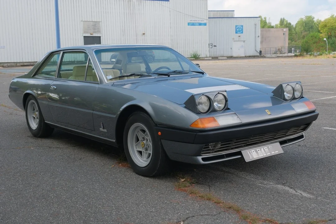 1982 Ferrari 400i - Image 11 of 30