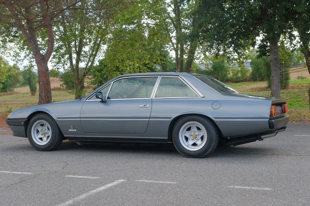 1982 Ferrari 400i - Image 21 of 30