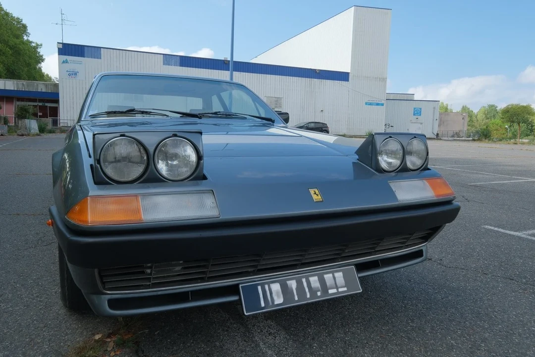1982 Ferrari 400i - Image 6 of 31