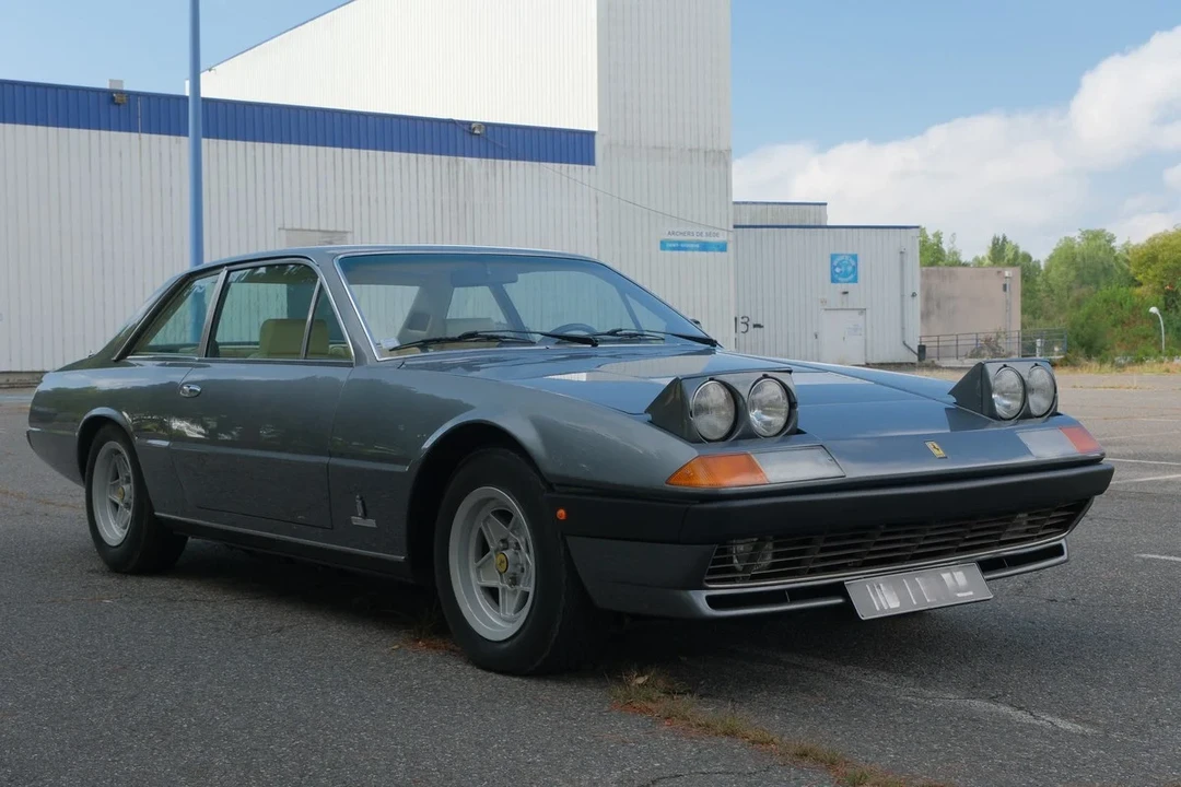1982 Ferrari 400i - Image 8 of 31