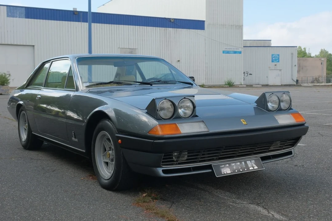 1982 Ferrari 400i - Image 13 of 31