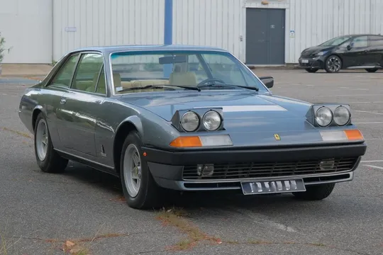 1982 Ferrari 400i Manual LHD Series 1