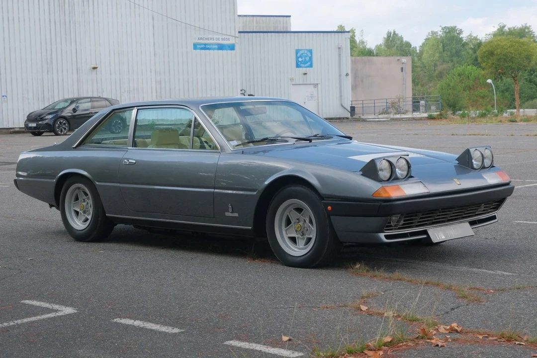 1982 Ferrari 400i - Image 15 of 31