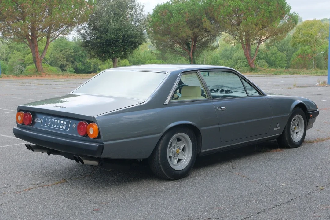 1982 Ferrari 400i - Image 25 of 31