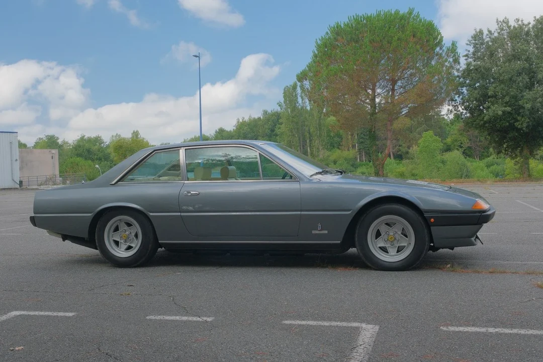 1982 Ferrari 400i - Image 29 of 31
