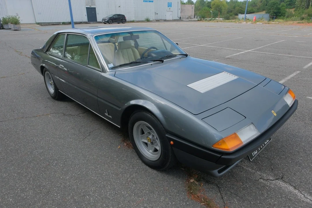 1982 Ferrari 400i - Image 31 of 31