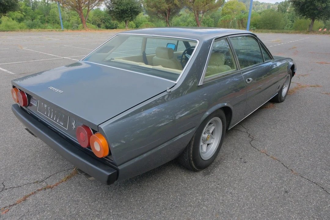 1982 Ferrari 400i - Image 30 of 31