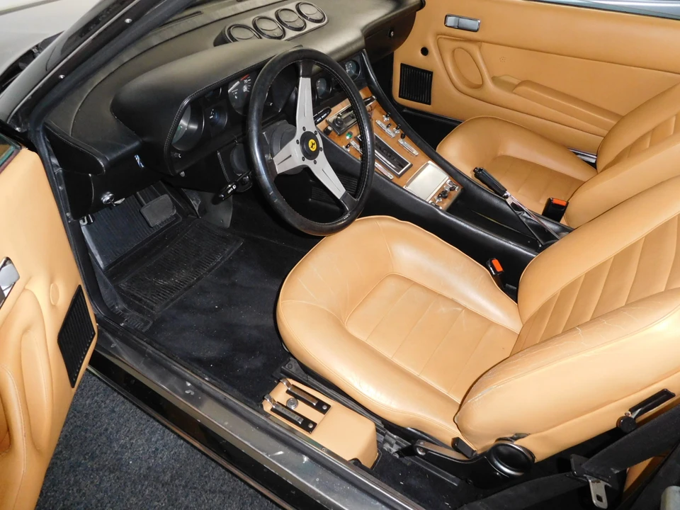 1982 Ferrari 400i - Image 24 of 31