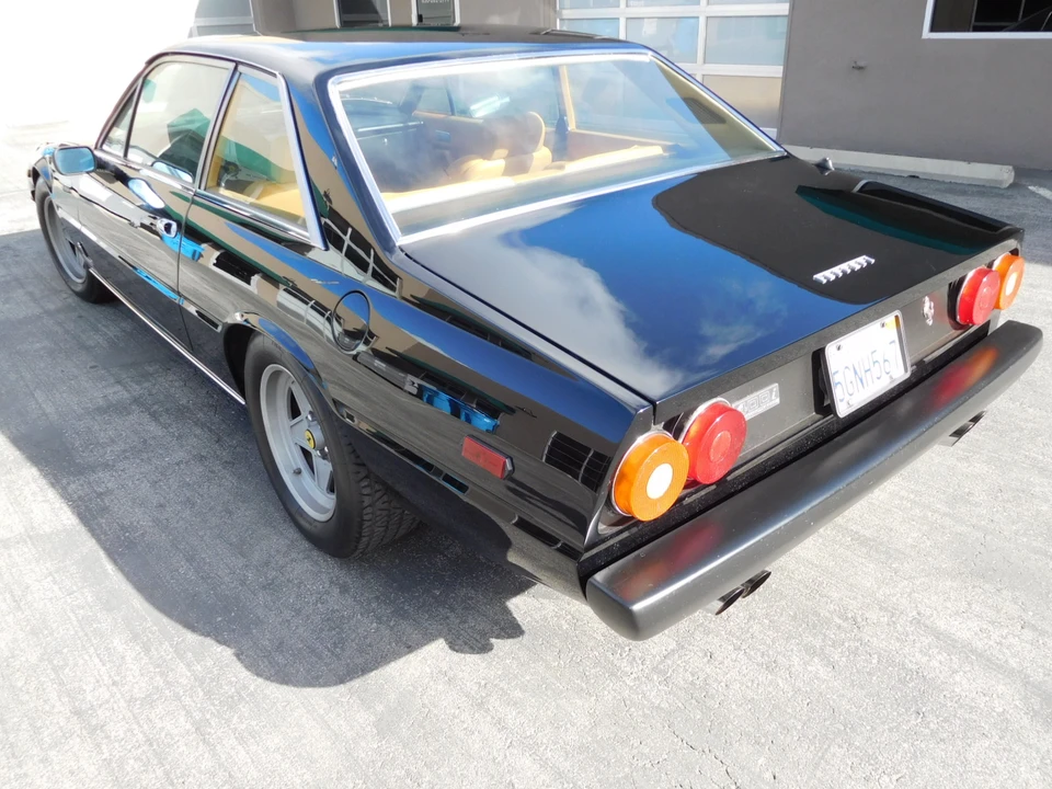 1982 Ferrari 400i - Image 20 of 31