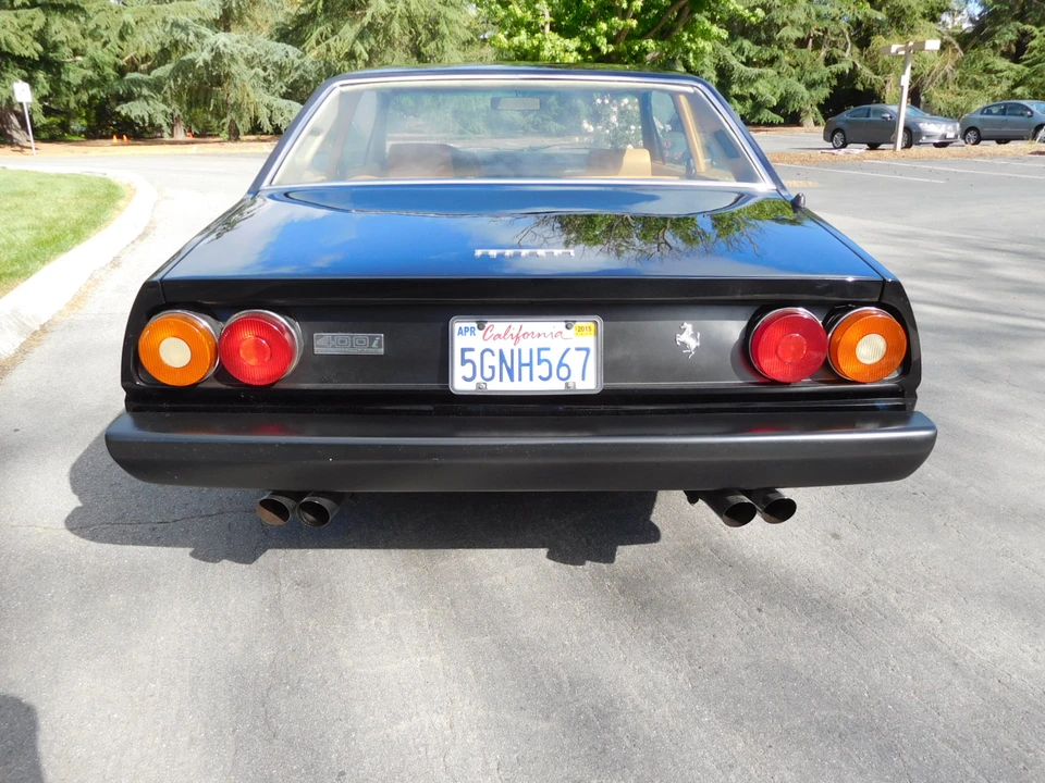 1982 Ferrari 400i - Image 10 of 31