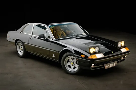 1982 Ferrari 400i