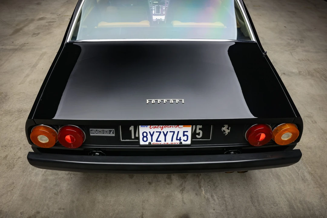 1982 Ferrari 400i - Image 28 of 31