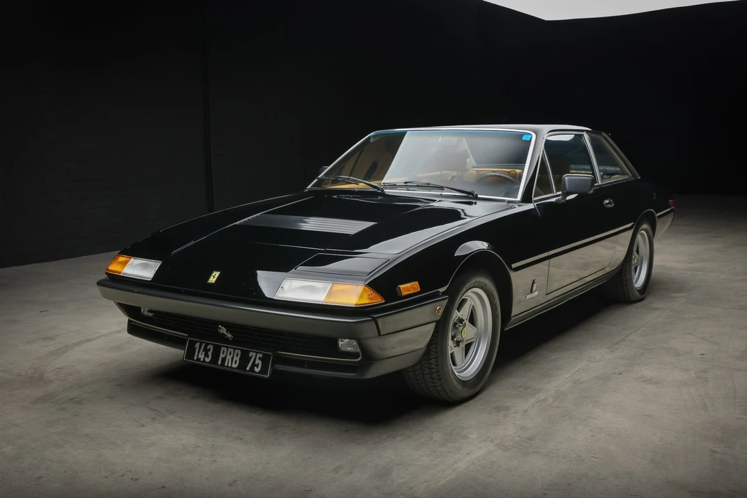 1982 Ferrari 400i - Image 5 of 31