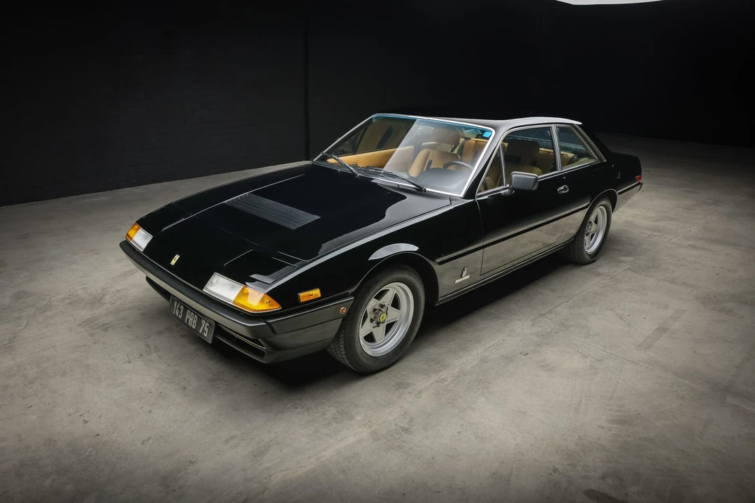 1982 Ferrari 400i - Image 4 of 31