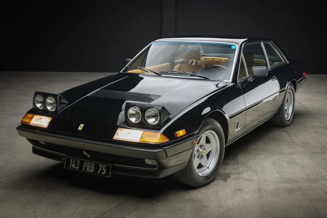 1982 Ferrari 400i - Image 2 of 31