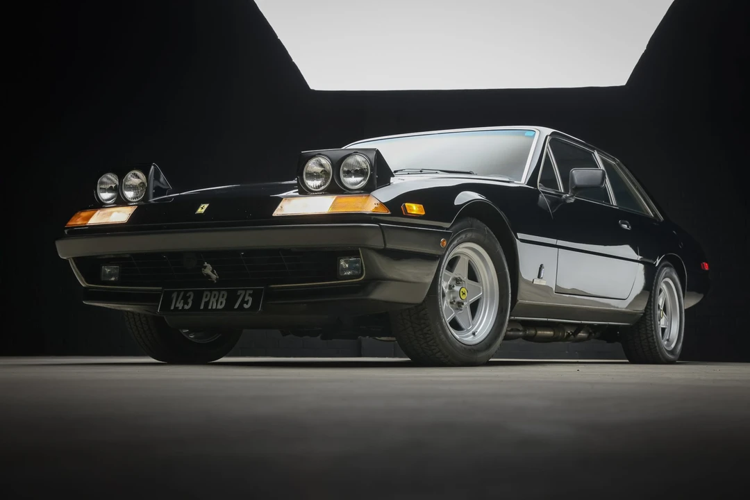 1982 Ferrari 400i - Image 3 of 31