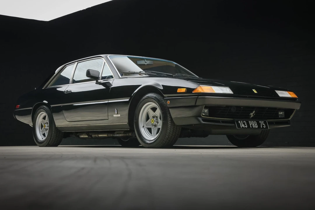 1982 Ferrari 400i - Image 17 of 31